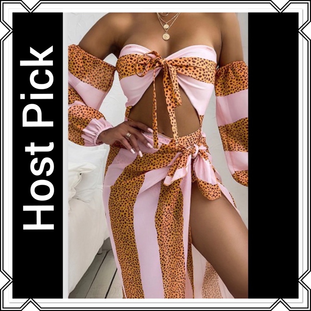 Stunning Swim Suit
